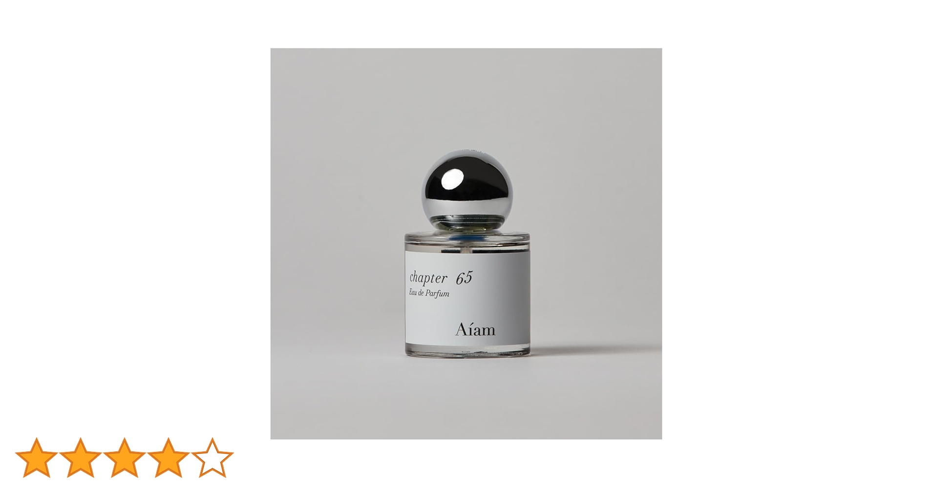 Amazon.co.jp: Aiam アイアム 香水 chapter チャプター65